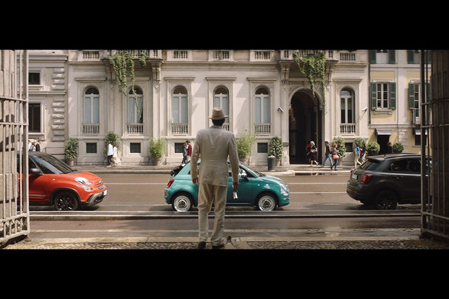 60 ans de la Fiat 500 : le film