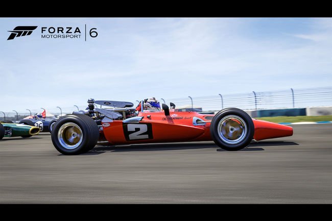 Forza Motorsport 6 Turn 10 Select Car Pack