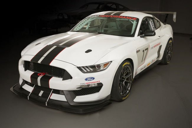 Ford Mustang Shelby FP350S : pour le circuit