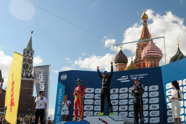 Formula E : le Moscou ePrix officiellement annulé