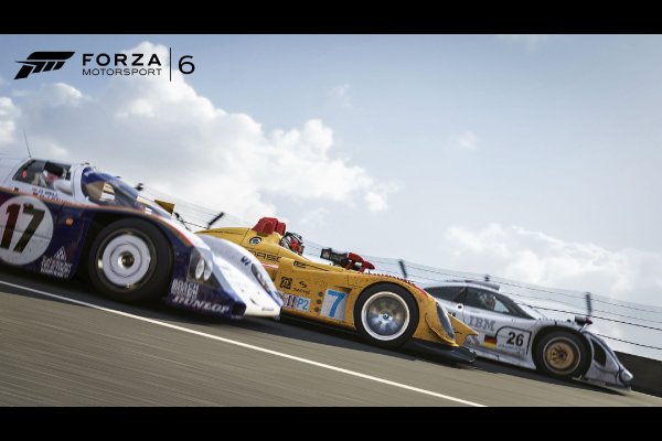 Forza : le Porsche Expansion pack est arrivé