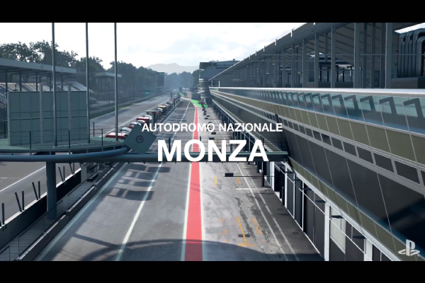 GT Sport : Monza arrive dans le patch 1.11