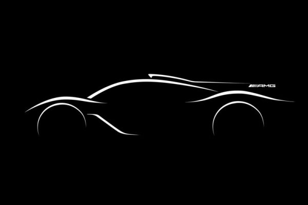 Hypercar Mercedes-AMG : appelez-la Project ONE