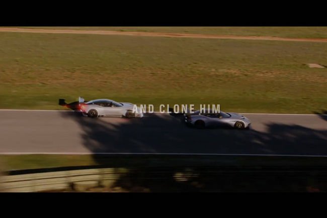 Clone Rival : Castrol clone pilotes et Supercars