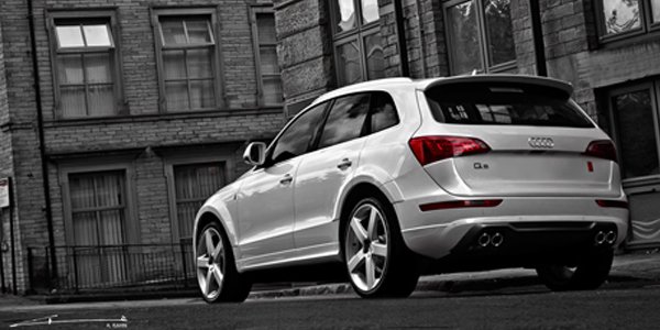 Audi Q5 par Project Kahn 