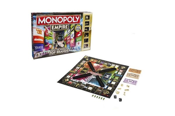 Ford motors monopoly #5