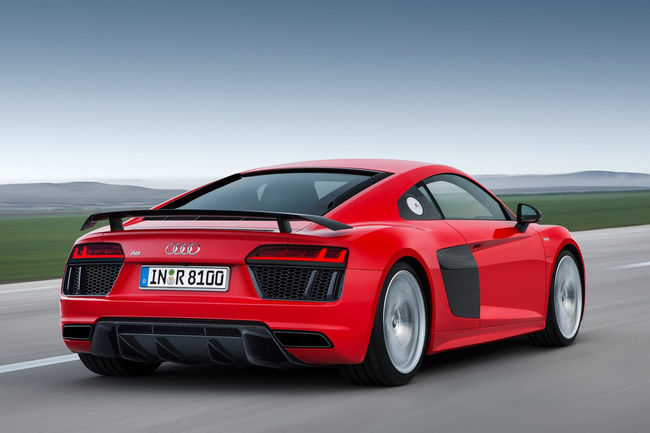 Audi : 8 millions de modèles quattro en circulation