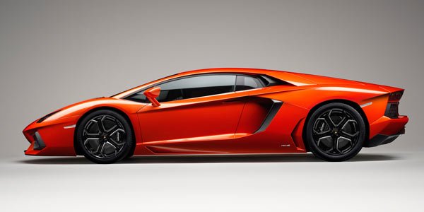 Lamborghini Aventador : sold out !