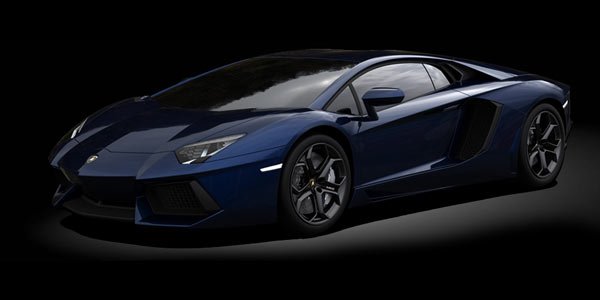 Aventador LP700-4, le micro-configurateur