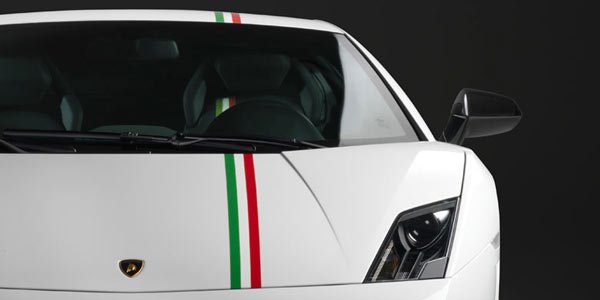 Lamborghini Gallardo Tricolore