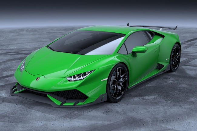 Officiel : kits de préparation pour la Lamborghini Huracan 