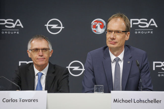 Le plan de PSA pour redresser Opel