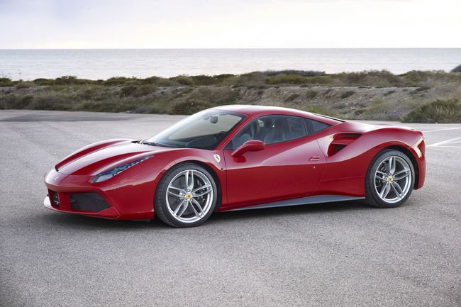 Le bloc V8 Ferrari élu moteur de l'année