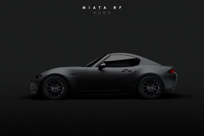 SEMA : deux concepts MX-5 au programme de Mazda