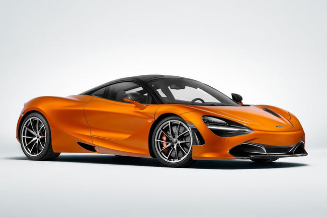 McLaren 720S Spider par X-Tomi Design