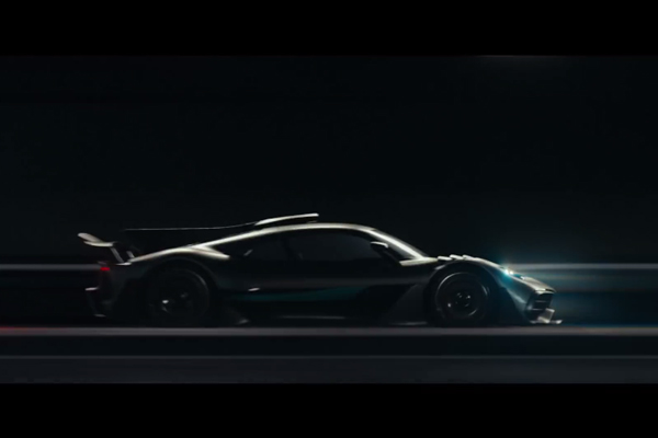 Ses créateurs parlent de la Mercedes-AMG Project One 