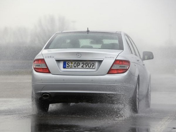 Quatre roues motrices mercedes #4