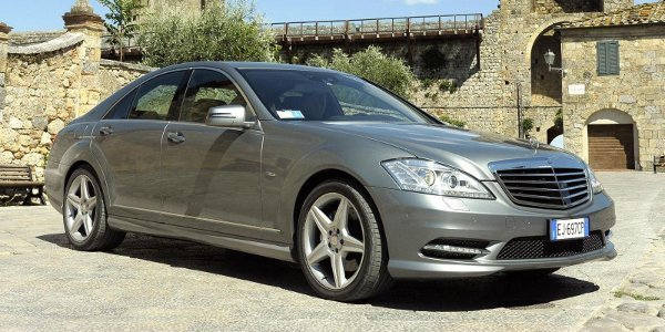 Mercedes Classe S Grand Edition Mercedes Classe S Grand Edition