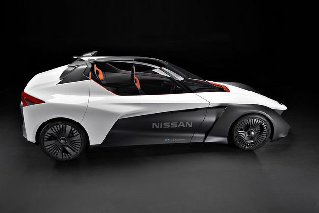 Le concept Nissan BladeGlider devient réalité