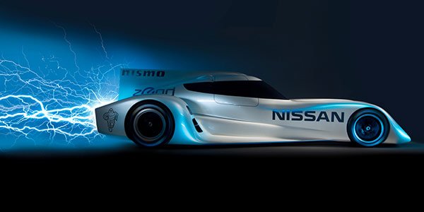 Stand 56 : le projet de Nissan pour 2014