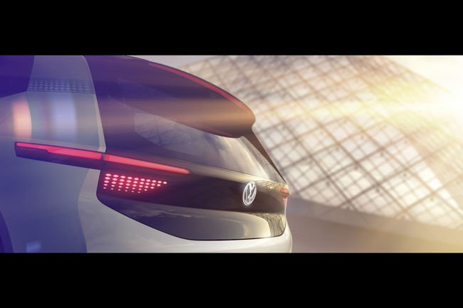 Un concept électrique révolutionnaire pour VW à Paris