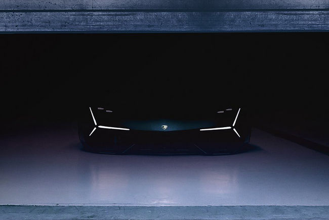 Lamborghini : nouveau concept en approche 