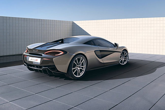 Nouveautés en vue chez McLaren