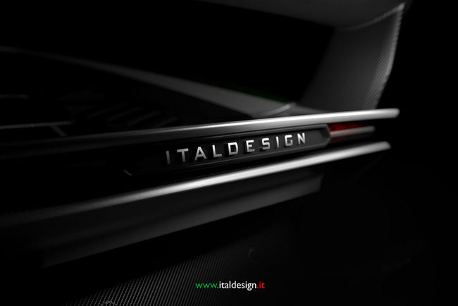 Nouvelle marque et nouveau logo pour Italdesign