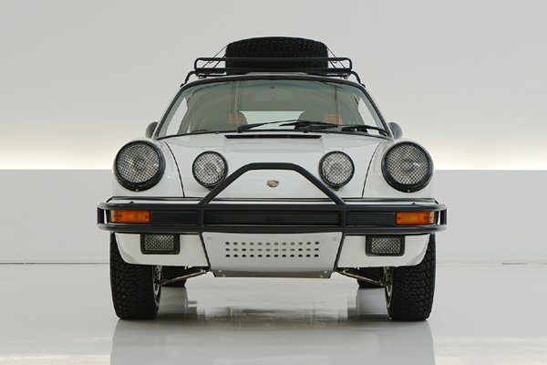 Une Porsche unique vendue par RM Sotheby's