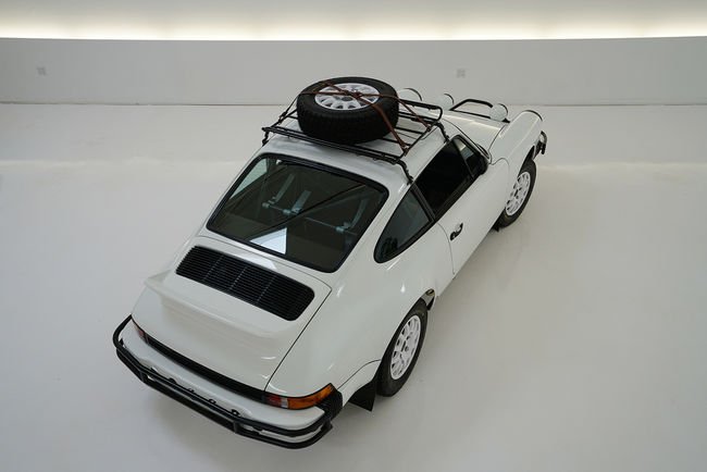 La Porsche 911 Luftgekühlt vendue 275 000 dollars