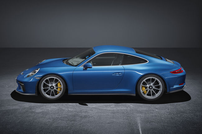 Porsche 911 GT3 Touring Package : le pourquoi du comment