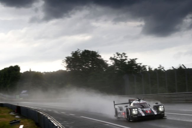Le Mans : Porsche s'est mis en confiance