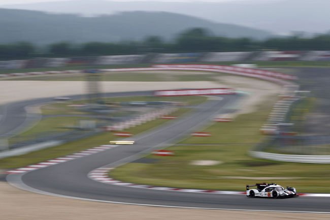WEC : Porsche s'impose au Nürburgring