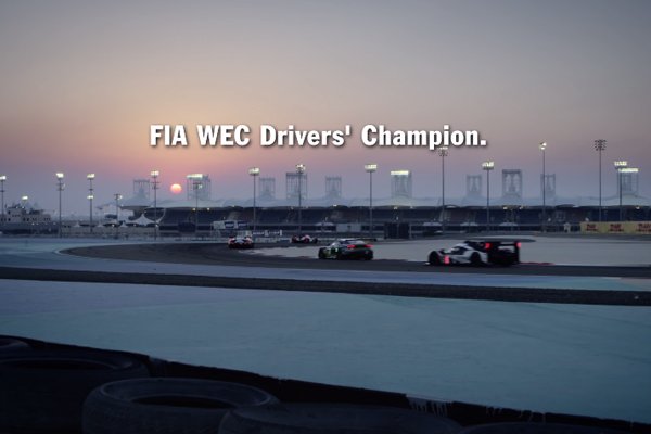 WEC : la saison 2016 de Porsche en vidéo