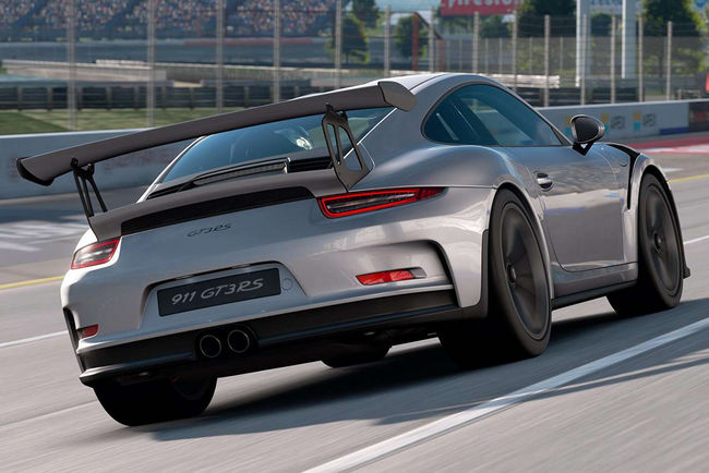 Porsche fait son entrée dans Gran Turismo Sport