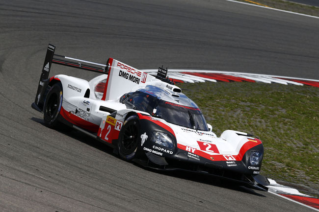 Porsche quitte le WEC pour rejoindre la Formula E