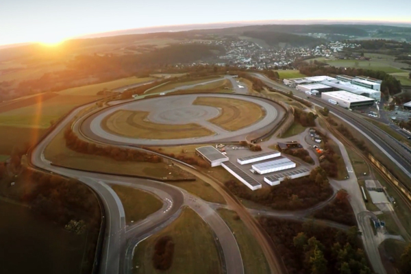 Porsche Top 5 : le centre de développement de Weissach