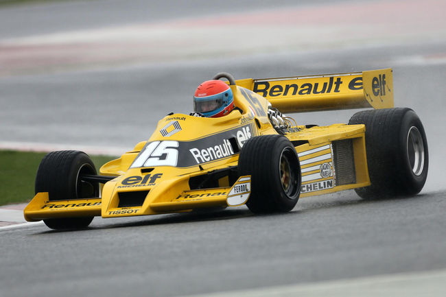 Renault : le retour de la Yellow Teapot