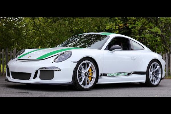 Porsche brille sur la vente Bonhams de Knokke Le Zoute