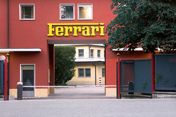 RM Sotheby's : une vente Ferrari pour septembre