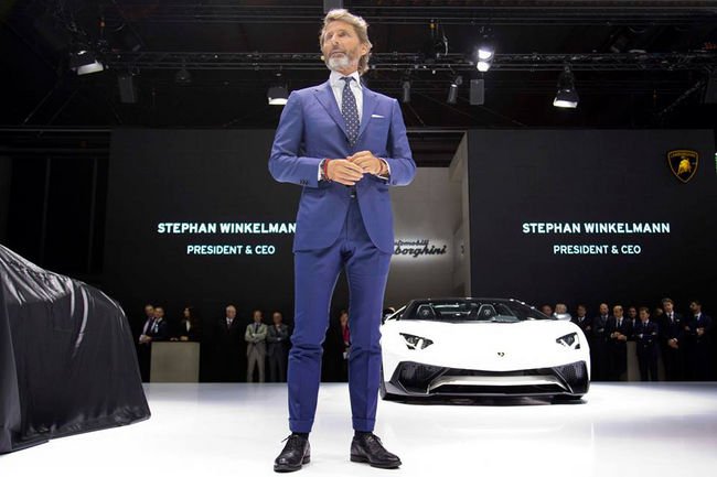 Stephan Winkelmann devient CEO d'Audi quattro GmbH