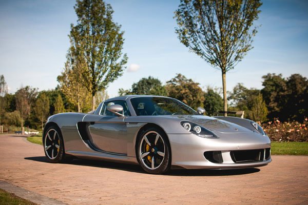 Silverstone Auctions : The Porsche Sale