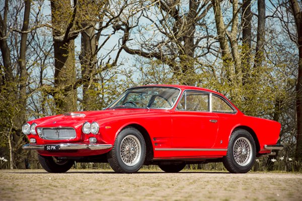 Résultats Silverstone Auctions : The May Sale