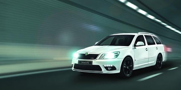 Skoda Octavia RS Edition