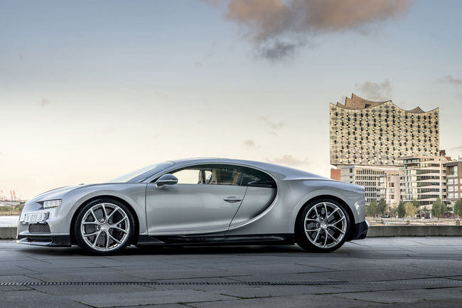 Bugatti : Stefan Brungs sur le départ