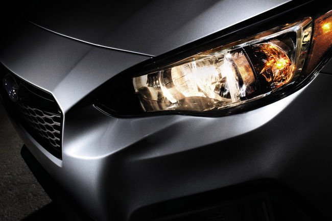 Un teaser pour la nouvelle Subaru Impreza