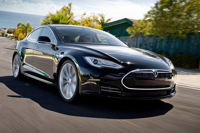 Tesla Model S P90D : mise à jour du Ludicrous Mode