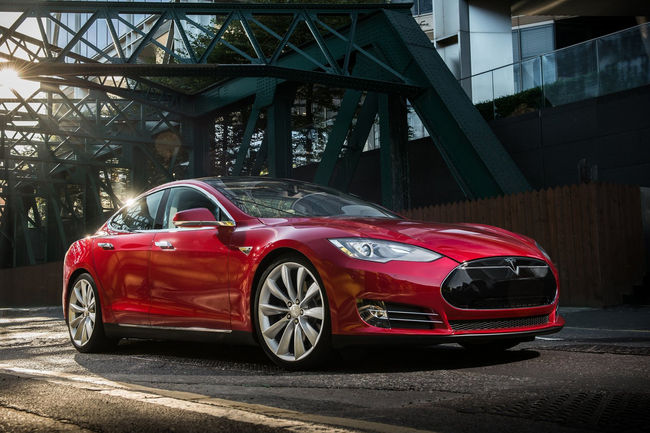 Record : 1087 km couverts en une seule charge avec une Tesla Model S