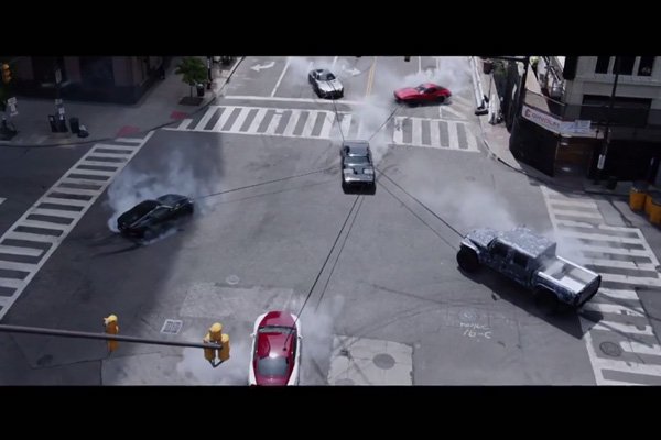 Fast and Furious 8 : le teaser officiel