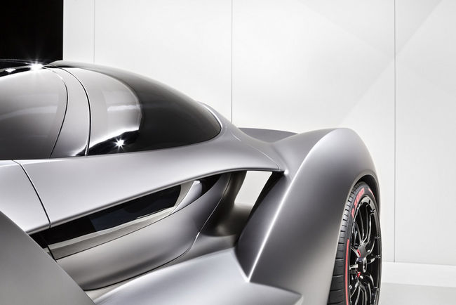 Tokyo : Zagato pourrait produire l'IsoRivolta Vision GT
